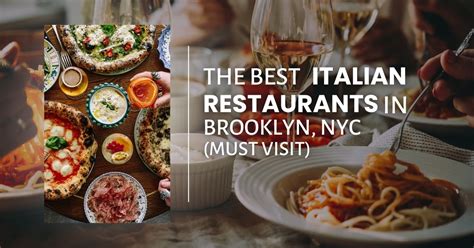 Don’t miss out on the perfect <strong>Italian</strong> dining experience. . Best italian food in brooklyn